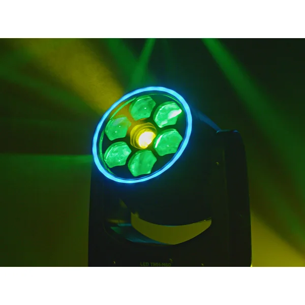 EUROLITE LED TMH-H60 Hybrid Moving Head Spot/Flower