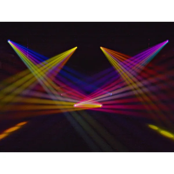 EUROLITE LED TMH-S200 CMY Moving Head Beam/Spot/Wash