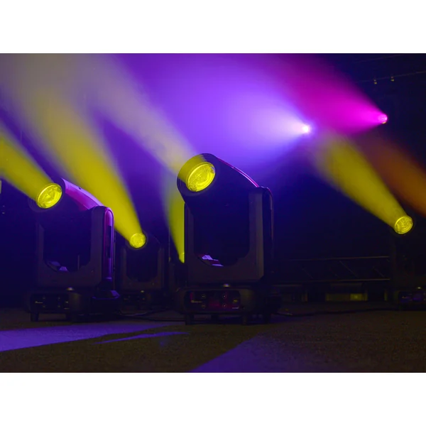 EUROLITE LED TMH-S200 CMY Moving Head Beam/Spot/Wash