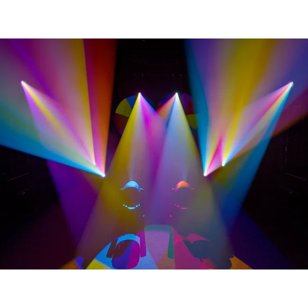 EUROLITE LED TMH-S200 CMY Moving Head Beam/Spot/Wash