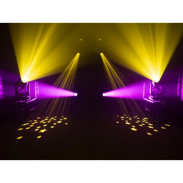 EUROLITE LED TMH-S400 CMY Moving Head Beam/Spot/Wash