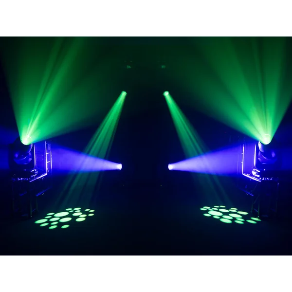 EUROLITE LED TMH-S400 CMY Moving Head Beam/Spot/Wash