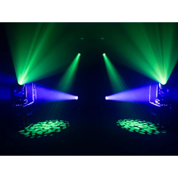 EUROLITE LED TMH-S400 CMY Moving Head Beam/Spot/Wash