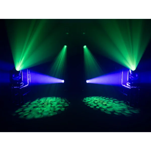 EUROLITE LED TMH-S400 CMY Moving Head Beam/Spot/Wash