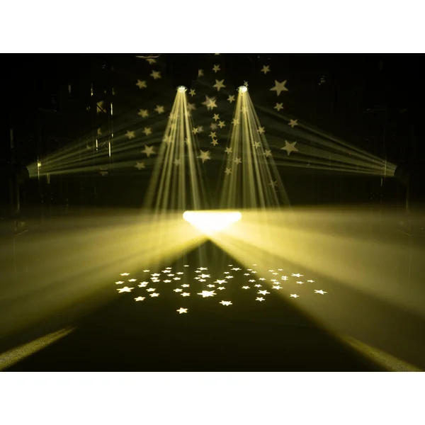 EUROLITE LED TMH-S400 CMY Moving Head Beam/Spot/Wash