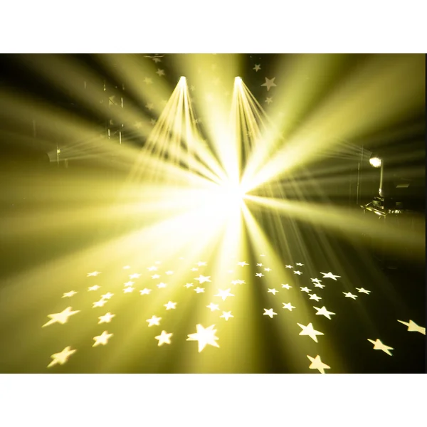 EUROLITE LED TMH-S400 CMY Moving Head Beam/Spot/Wash