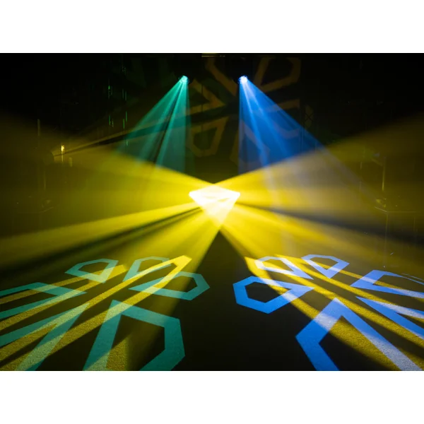 EUROLITE LED TMH-S400 CMY Moving Head Beam/Spot/Wash
