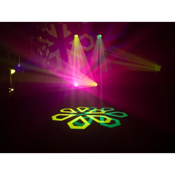 EUROLITE LED TMH-S400 CMY Moving Head Beam/Spot/Wash