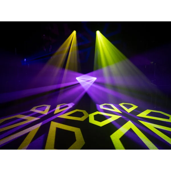 EUROLITE LED TMH-S400 CMY Moving Head Beam/Spot/Wash