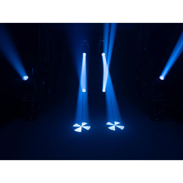 EUROLITE LED TMH-S400 CMY Moving Head Beam/Spot/Wash