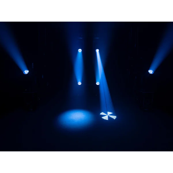 EUROLITE LED TMH-S400 CMY Moving Head Beam/Spot/Wash