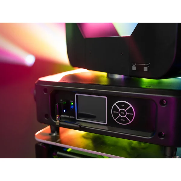 EUROLITE LED TMH-S400 CMY Moving Head Beam/Spot/Wash