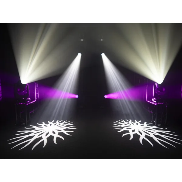 EUROLITE LED TMH-S400 CMY Moving Head Beam/Spot/Wash