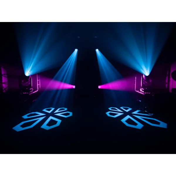 EUROLITE LED TMH-S400 CMY Moving Head Beam/Spot/Wash
