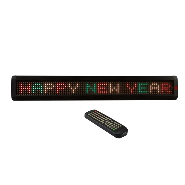 EUROLITE Message défilant LED LAN USB 7x80 ESN