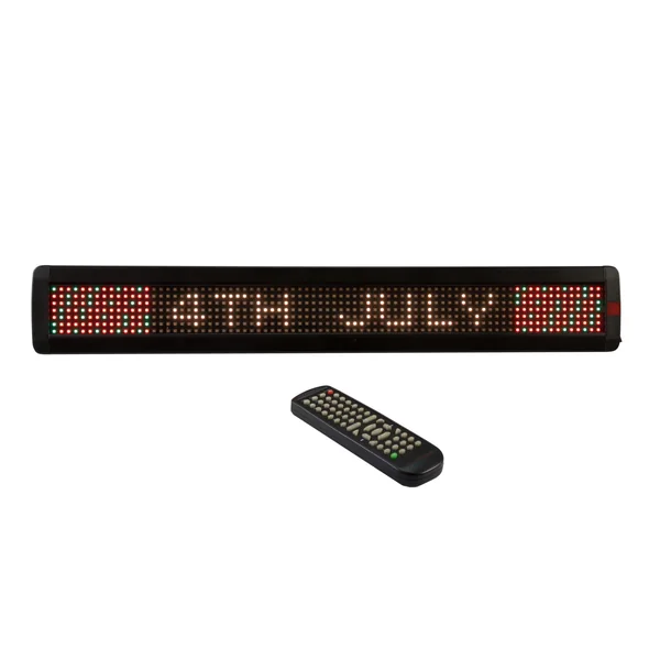EUROLITE Message défilant LED LAN USB 7x80 ESN