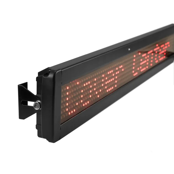 EUROLITE Message défilant LED LAN USB 7x80 ESN