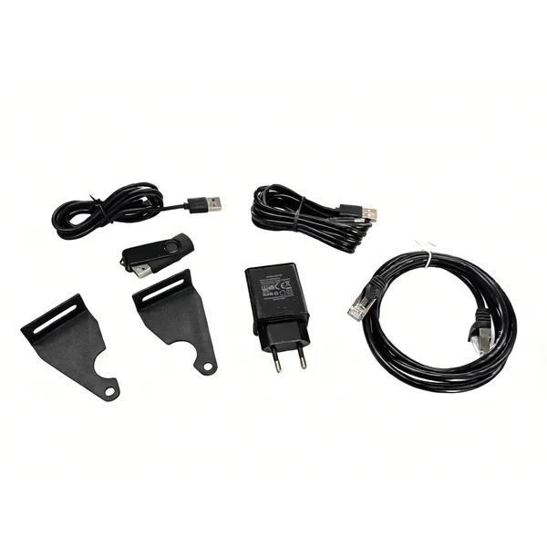 EUROLITE Message défilant LED LAN USB 7x80 ESN