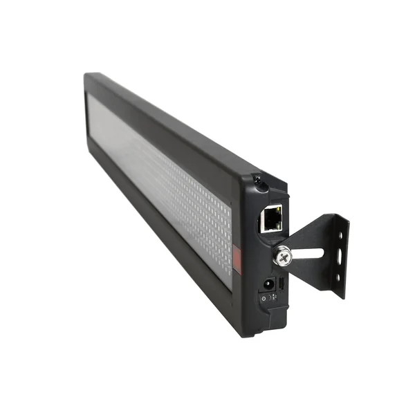 EUROLITE Message défilant LED LAN USB 7x80 ESN