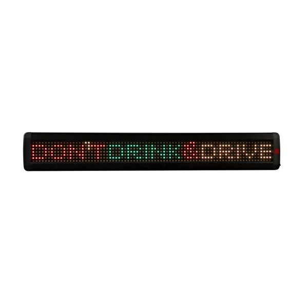 EUROLITE Message défilant LED LAN USB 7x80 ESN