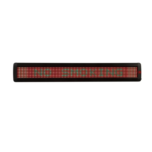 EUROLITE Message défilant LED LAN USB 7x80 ESN