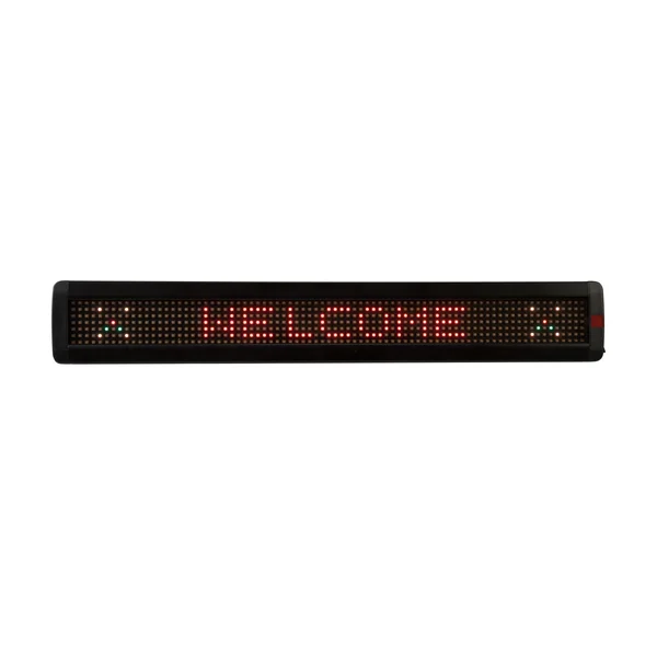 EUROLITE Message défilant LED LAN USB 7x80 ESN