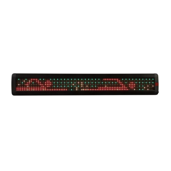 EUROLITE Message défilant LED LAN USB 7x80 ESN