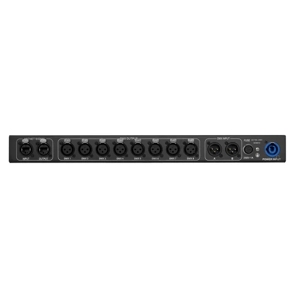 EUROLITE Node 8 MK2 Art-Net-DMX