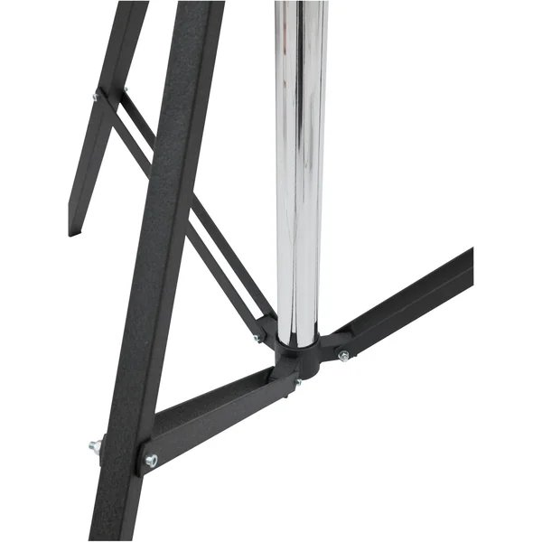 EUROLITE Pied à manivelle STT-400/85 TÜV/GS