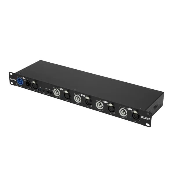 EUROLITE Répartiteur DMX Power 4 x 4 5 pôles XLR