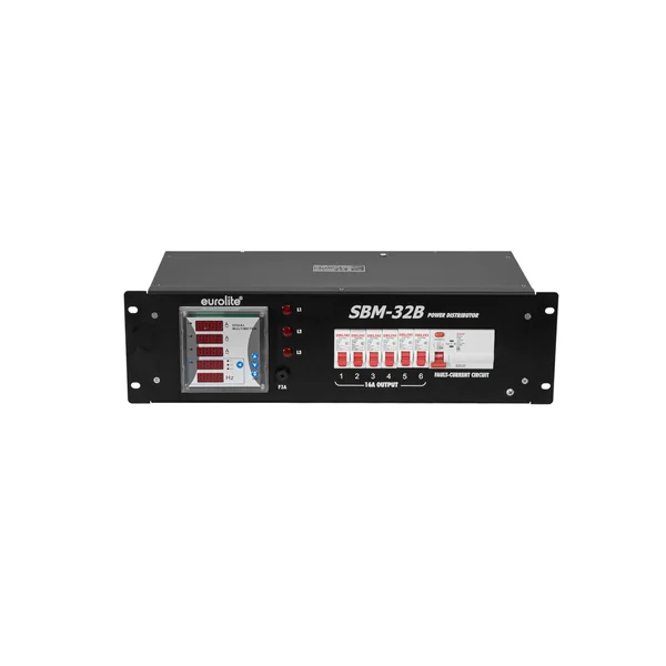 EUROLITE SBM-32B distributeur de courant