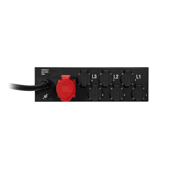 EUROLITE SBM-32B distributeur de courant