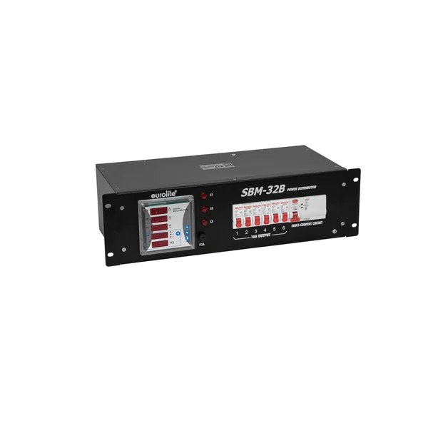 EUROLITE SBM-32B distributeur de courant