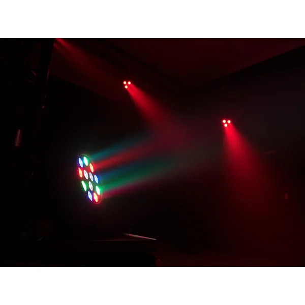EUROLITE Spot MK2 AKKU Mini PARty RGBW