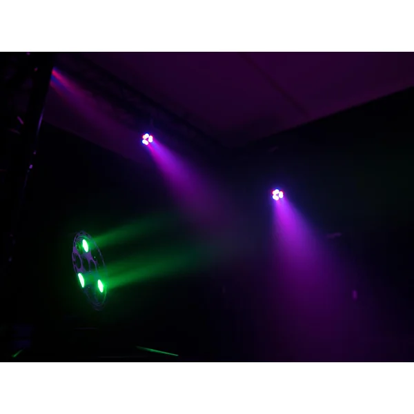 EUROLITE Spot MK2 AKKU Mini PARty RGBW