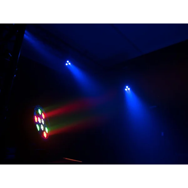 EUROLITE Spot MK2 AKKU Mini PARty RGBW
