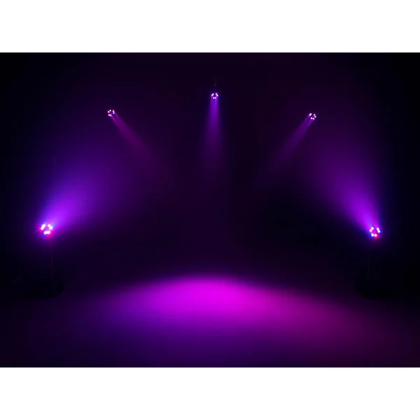 EUROLITE Spot MK2 AKKU Mini PARty RGBW