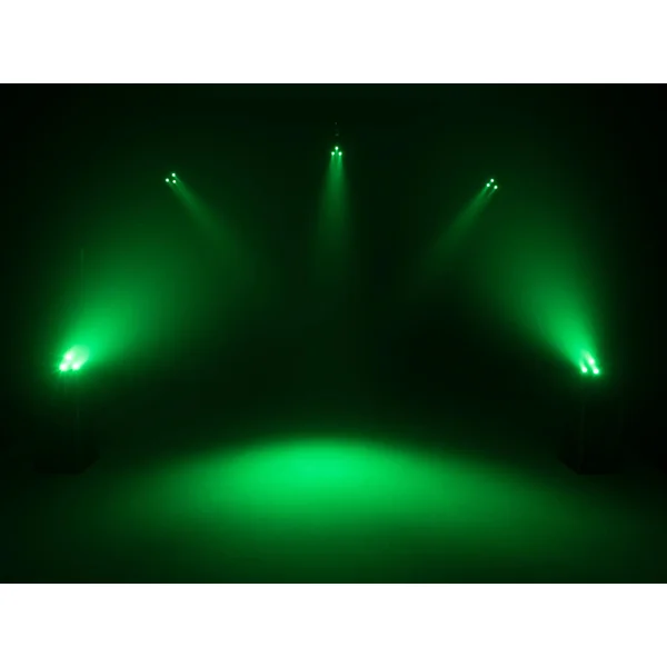 EUROLITE Spot MK2 AKKU Mini PARty RGBW