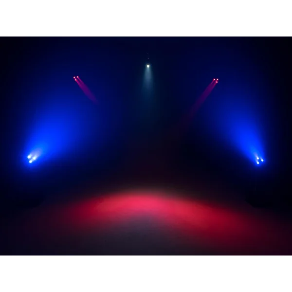 EUROLITE Spot MK2 AKKU Mini PARty RGBW