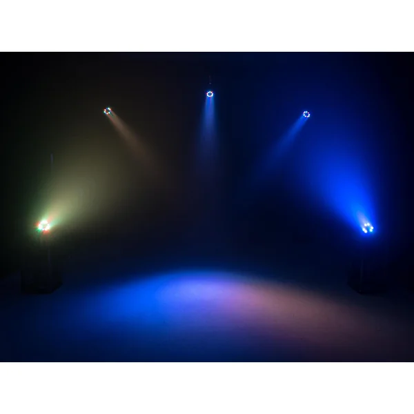 EUROLITE Spot MK2 AKKU Mini PARty RGBW
