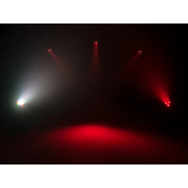 EUROLITE Spot MK2 AKKU Mini PARty RGBW