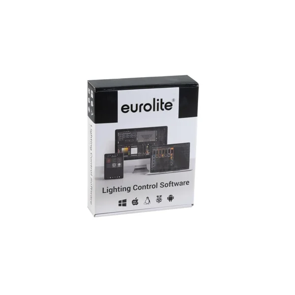 EUROLITE TOUCH-512 Standalone Player