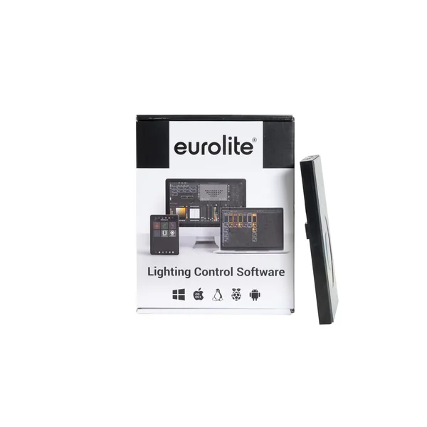 EUROLITE TOUCH-512 Standalone Player