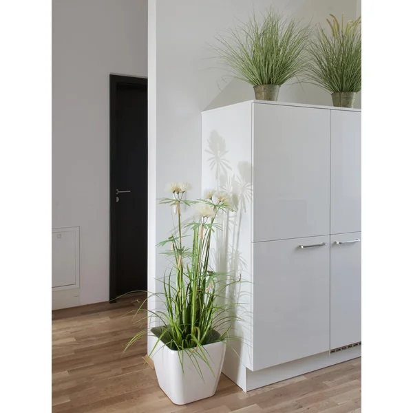 EUROPALMS Carex étoile, artificiel, 120 cm