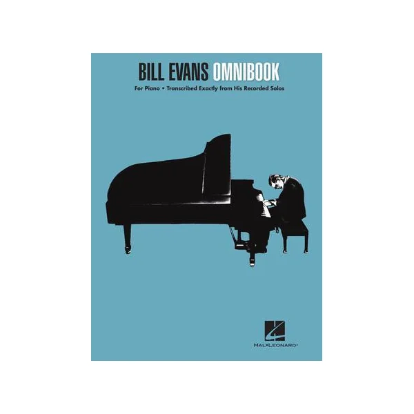 Evans B. Omnibook For Piano