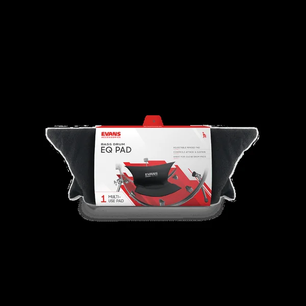 EVANS Pad sourdine pour grosse caisse EVANS EQ