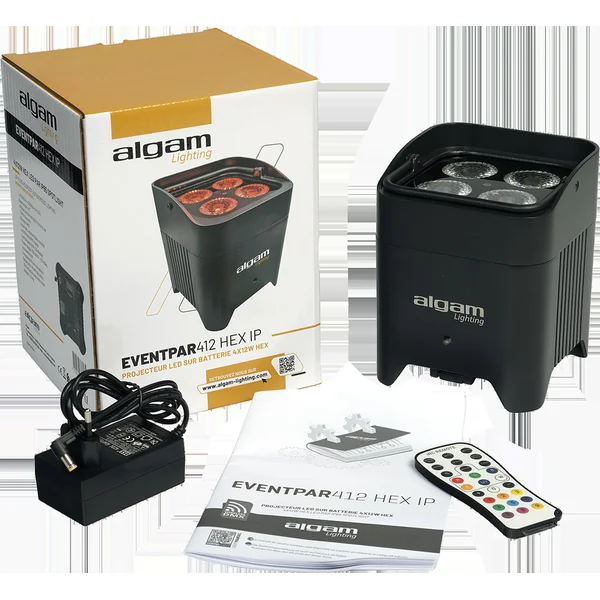 EVENTPAR412 HEX IP