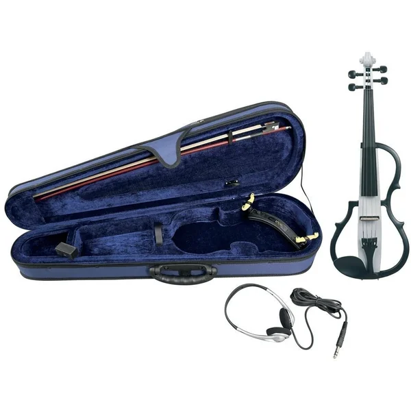 E-Violin White