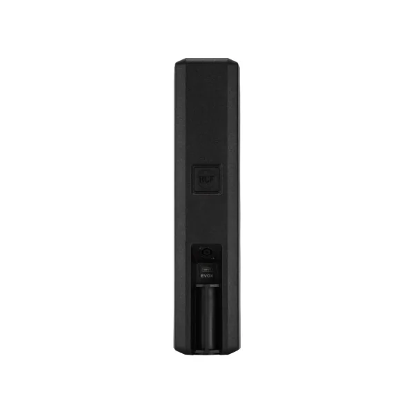 Evox J8 RCF - Enceinte colonne 12" 700W / 1400W couleur noire
