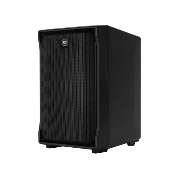 Evox J8 RCF - Enceinte colonne 12" 700W / 1400W couleur noire